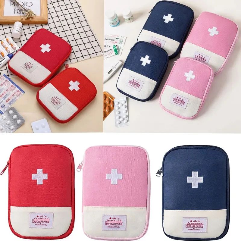 Mini xách tay túi Thuốc Du Lịc - đánh giá và giá Bivy Bag Emergency