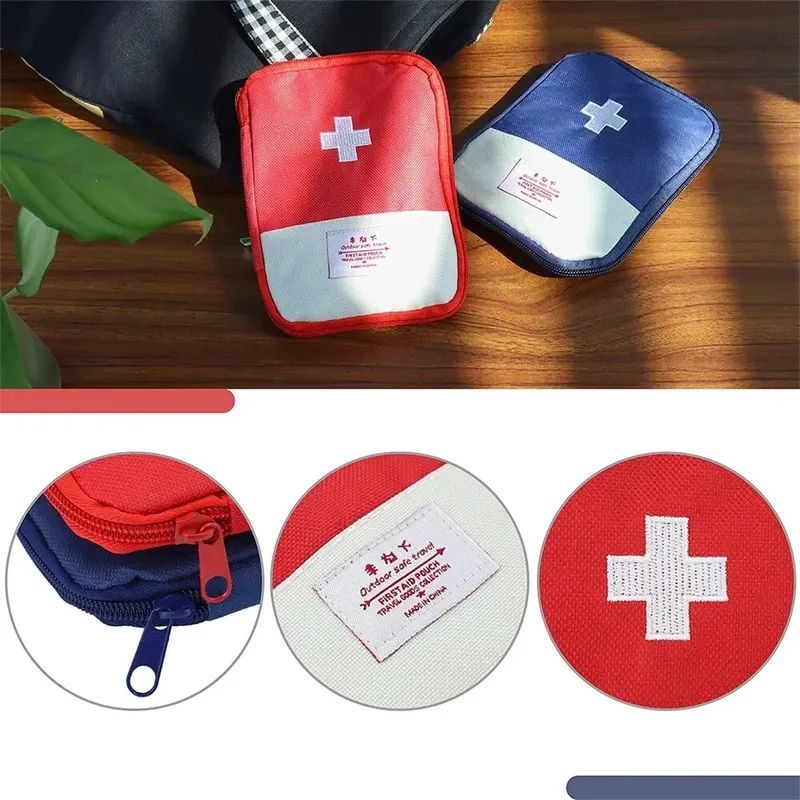Mini xách tay túi Thuốc Du Lịc - đánh giá và giá Bivy Bag Emergency