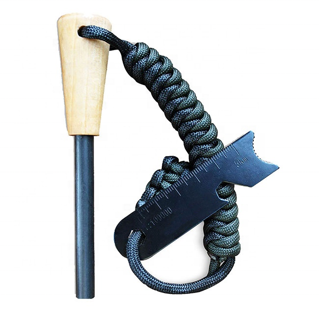 Camping Survival Magnesium Fli - đánh giá và giá Magnesium Fire Starter