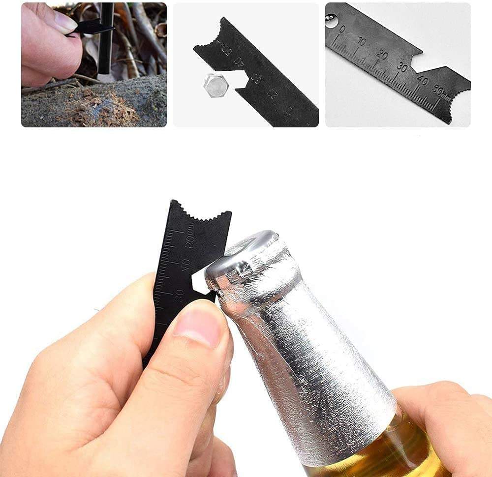 Camping Survival Magnesium Fli - đánh giá và giá Magnesium Fire Starter