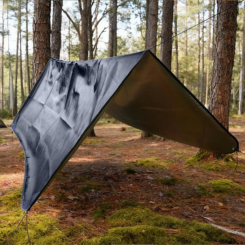 4 Layers Of Thickness Thermal  - đánh giá và giá Emergency Mylar Tent