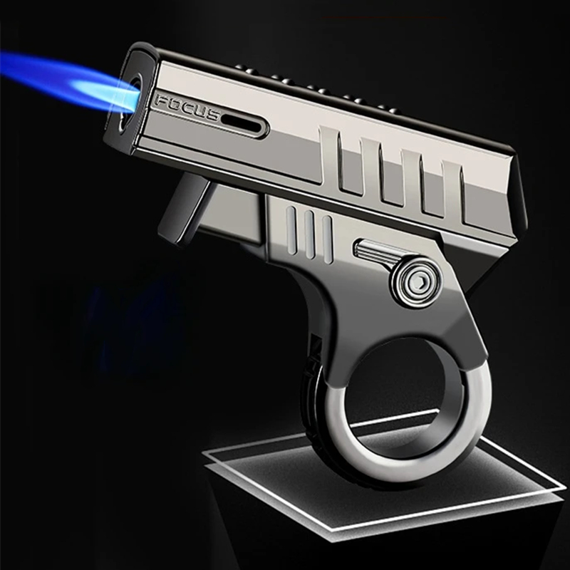 Metal Decompression Pistol Lig - đánh giá và giá Fire Starting Kit