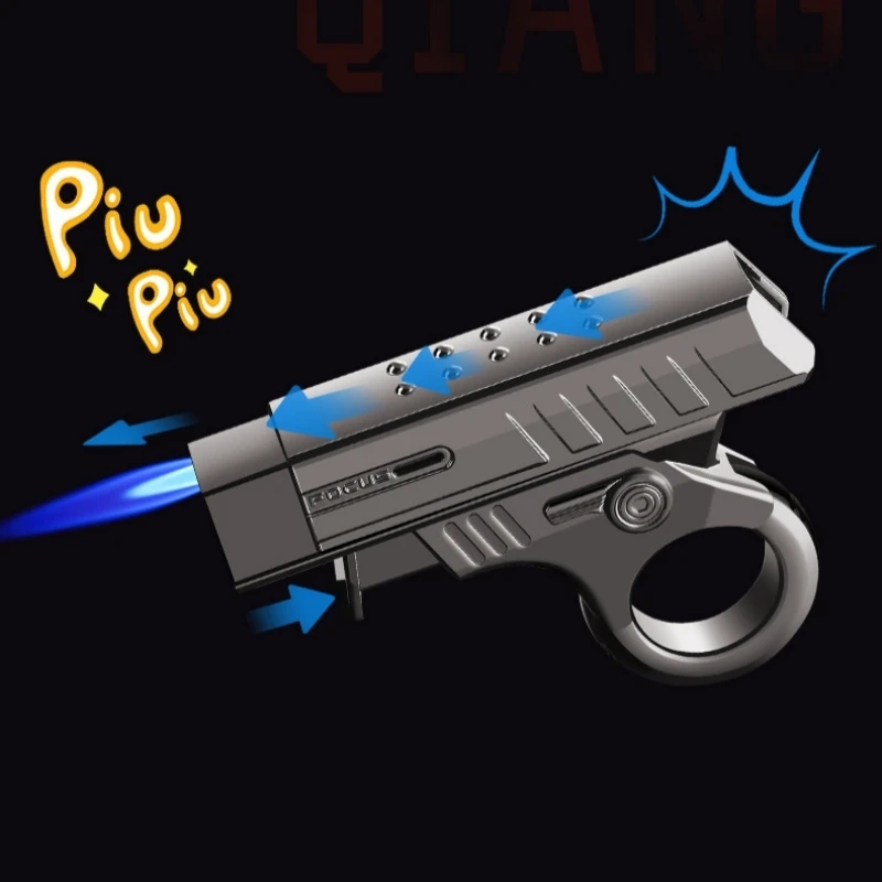 Metal Decompression Pistol Lig - đánh giá và giá Fire Starting Kit