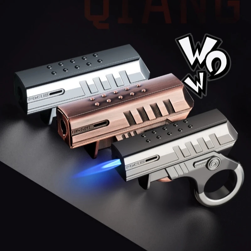Metal Decompression Pistol Lig - đánh giá và giá Fire Starting Kit