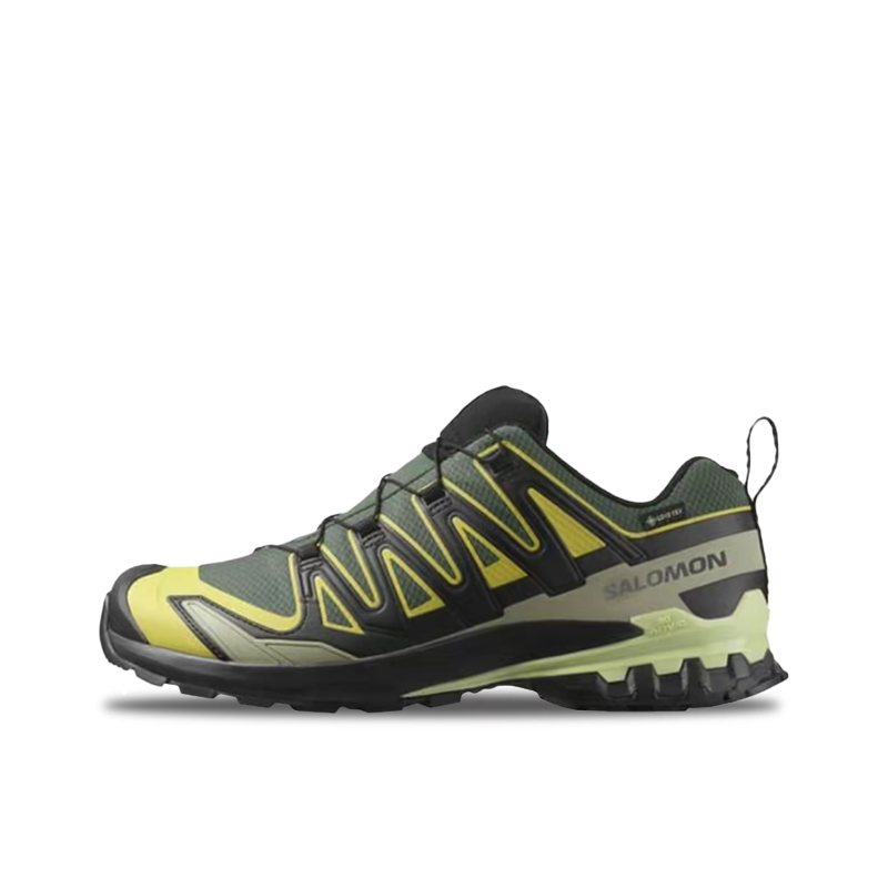 Salomon XA Pro 3D V9 GTX: Retr - đánh giá và giá Salomon Shoes Xa Pro 3D