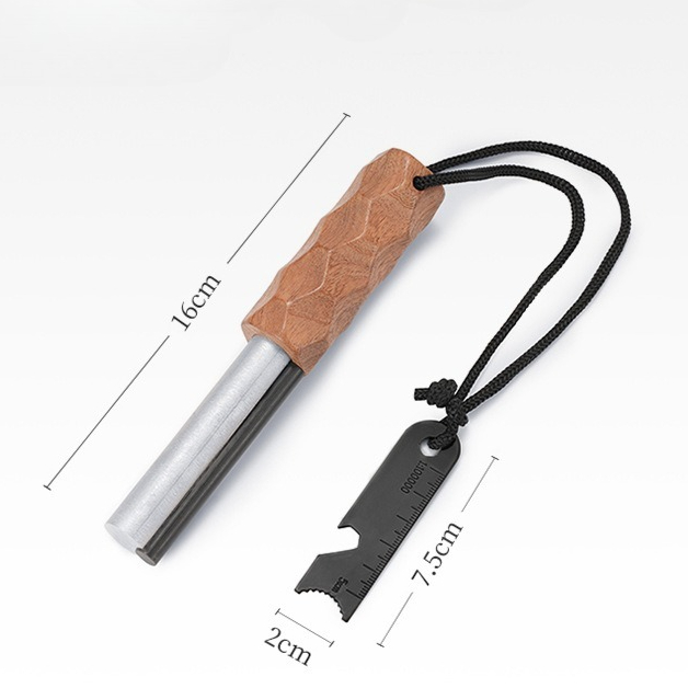 Outdoor Flint Outdoor Ignition - đánh giá và giá Fire Starting Kit
