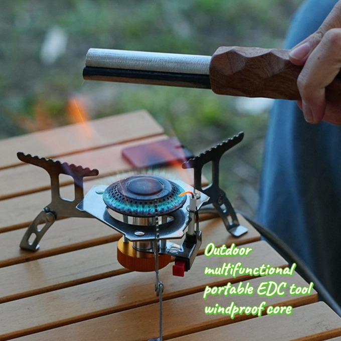 Outdoor Flint Outdoor Ignition - đánh giá và giá Fire Starting Kit