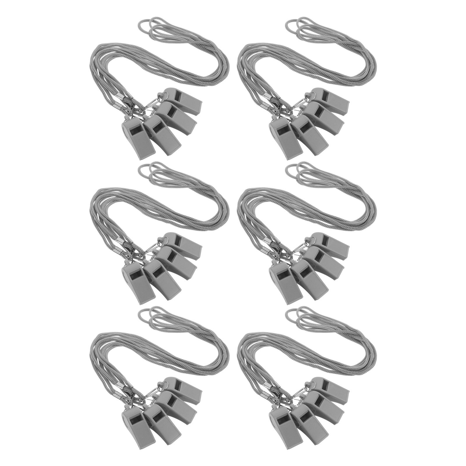 24Pcs Emergency Whistle Loud C - đánh giá và giá Emergency Whistle Loud