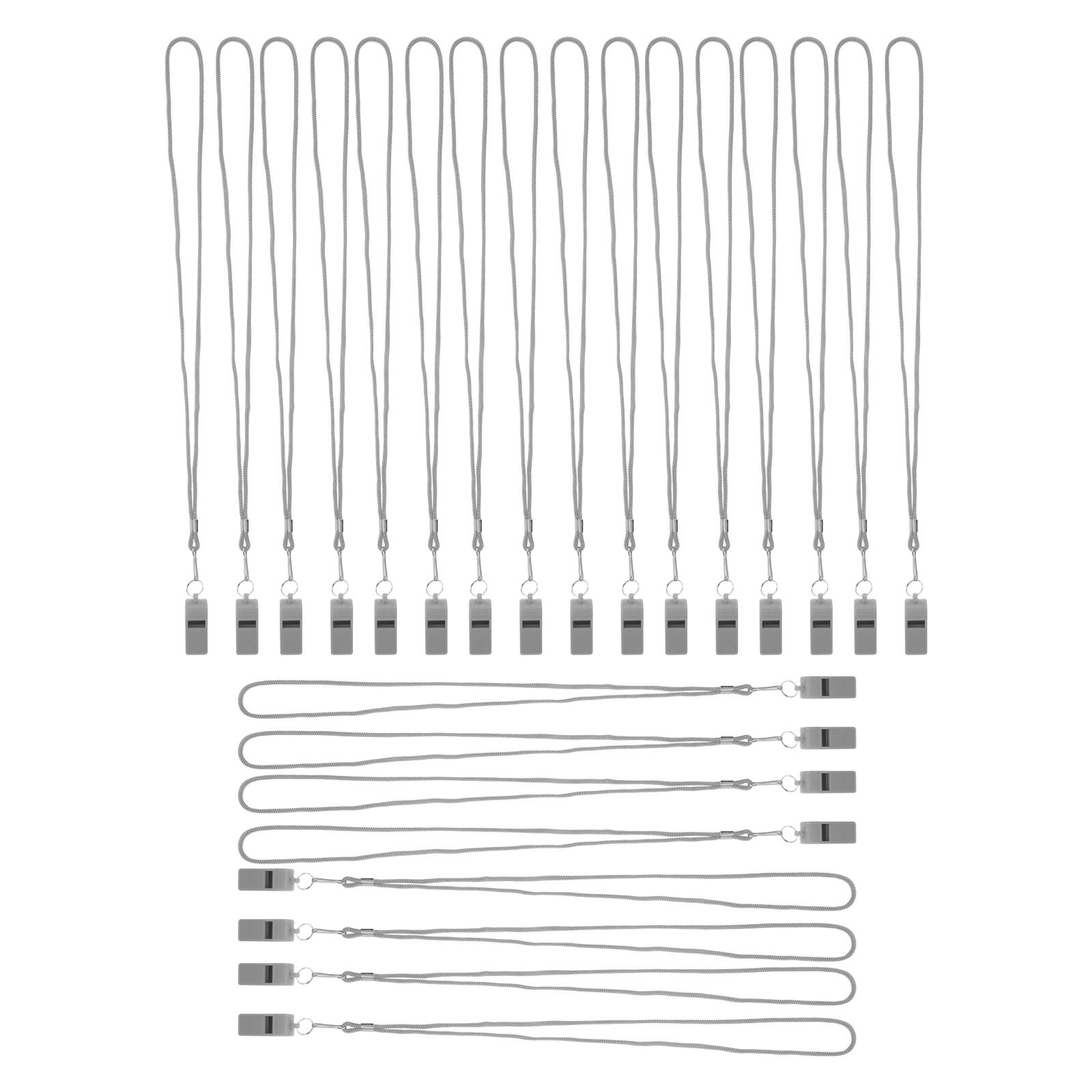 24Pcs Emergency Whistle Loud C - đánh giá và giá Emergency Whistle Loud