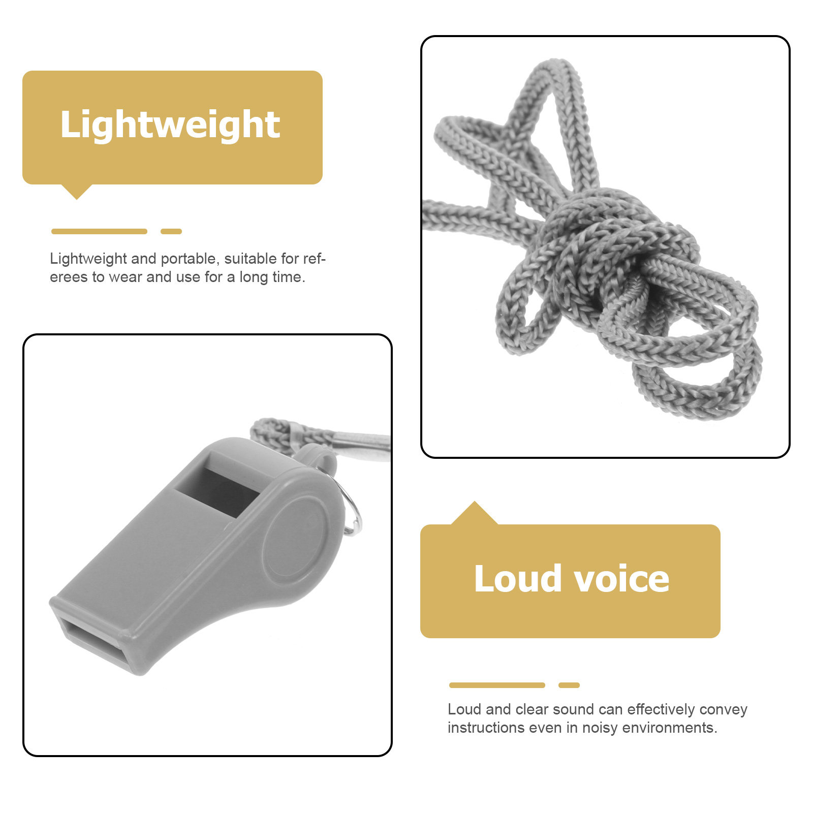 24Pcs Emergency Whistle Loud C - đánh giá và giá Emergency Whistle Loud