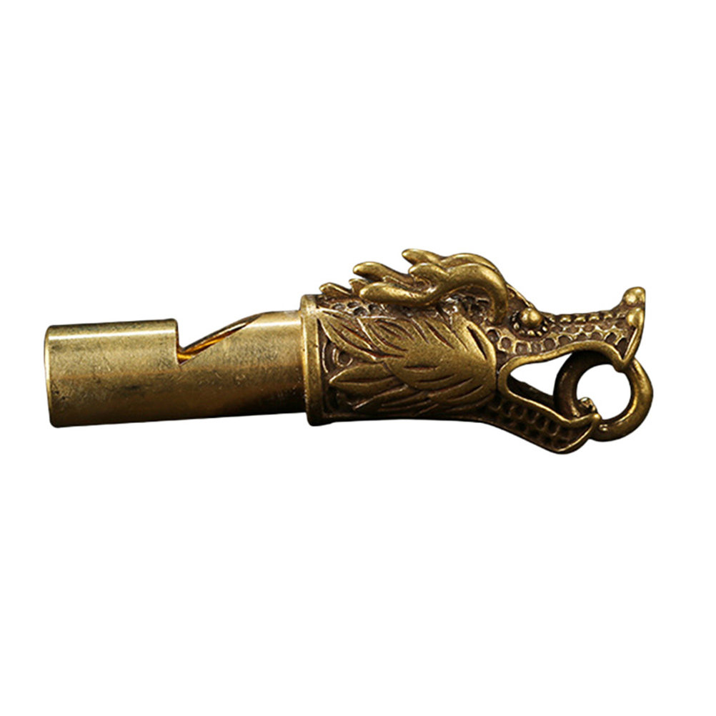 Copper Dragon Pattern Loud Sur - đánh giá và giá Emergency Whistle Loud