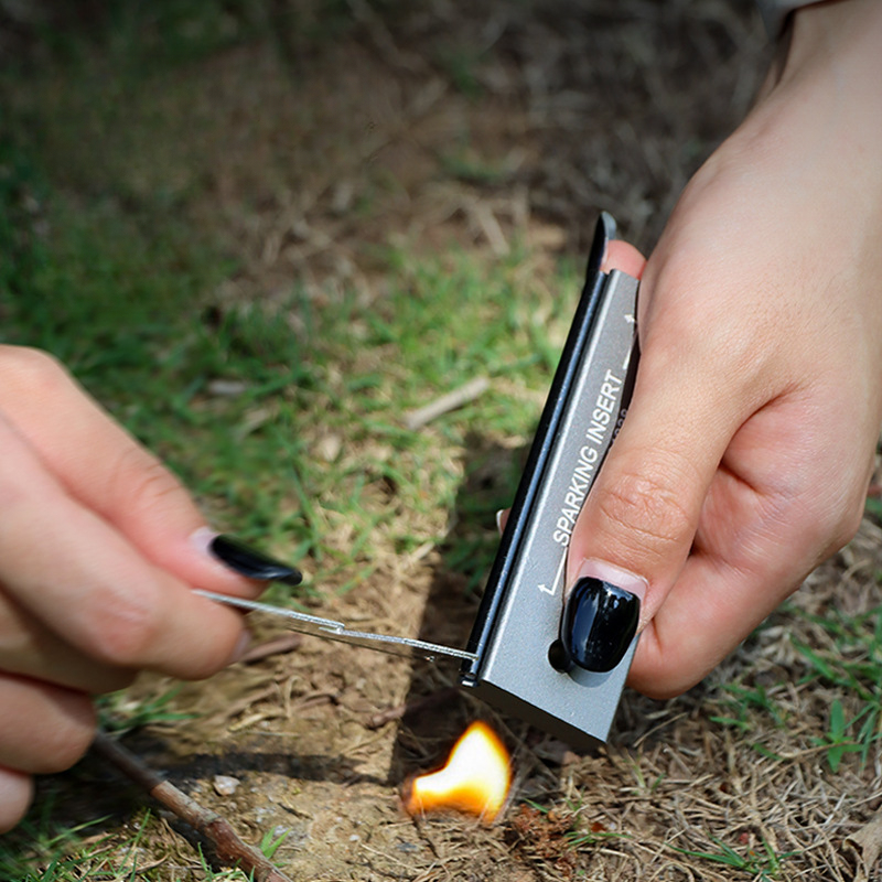 Outdoor Survival Magnesium Blo - đánh giá và giá Fire Starting Kit