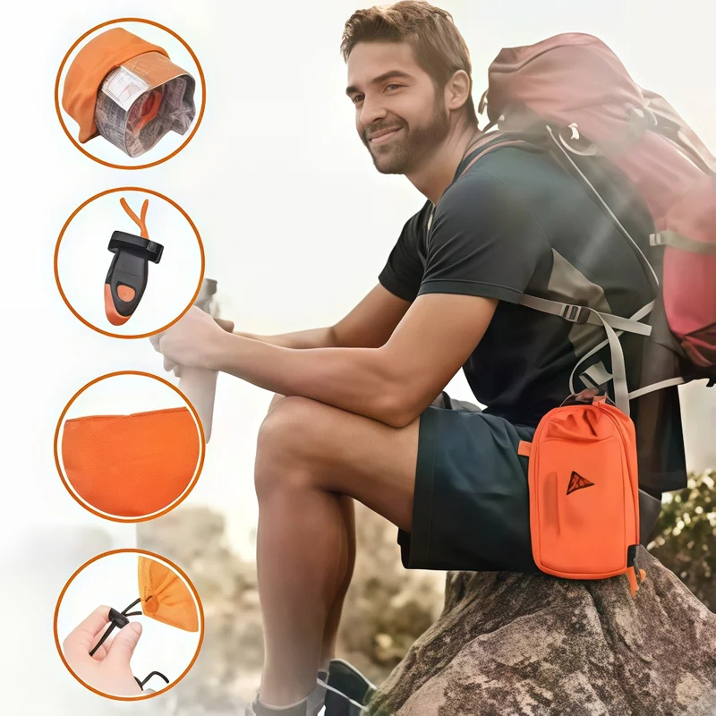 2 Person Emergency Survival Sh - đánh giá và giá Bivy Bag Emergency