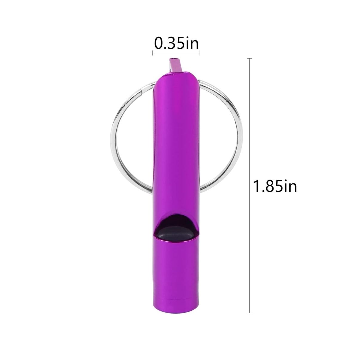 7Pcs Random Colors Emergency W - đánh giá và giá Emergency Whistle Loud