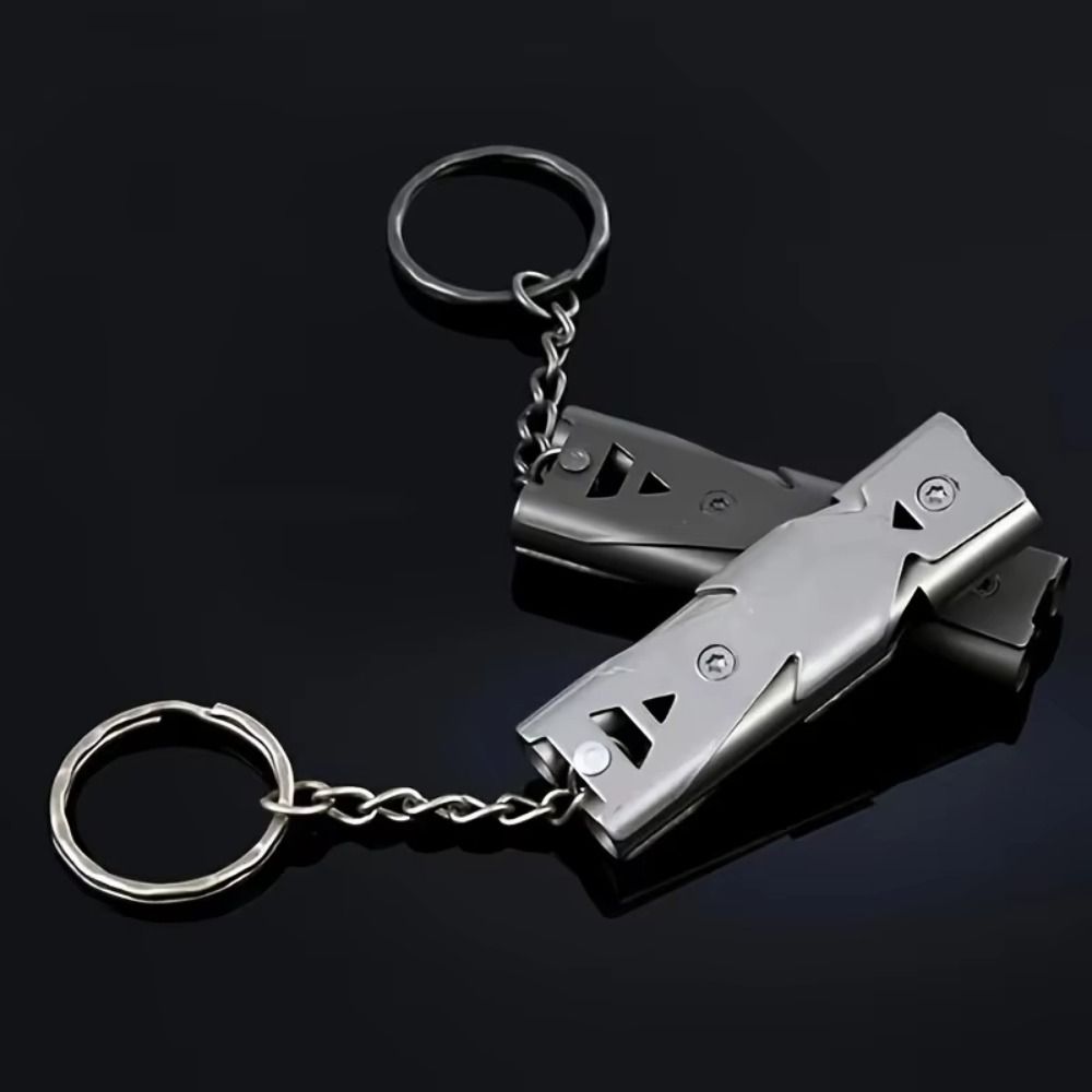 Multi-function Emergency Survi - đánh giá và giá Emergency Whistle Loud
