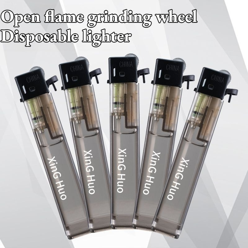 Mini Disposable Lighters, Slim - đánh giá và giá Fire Starting Kit