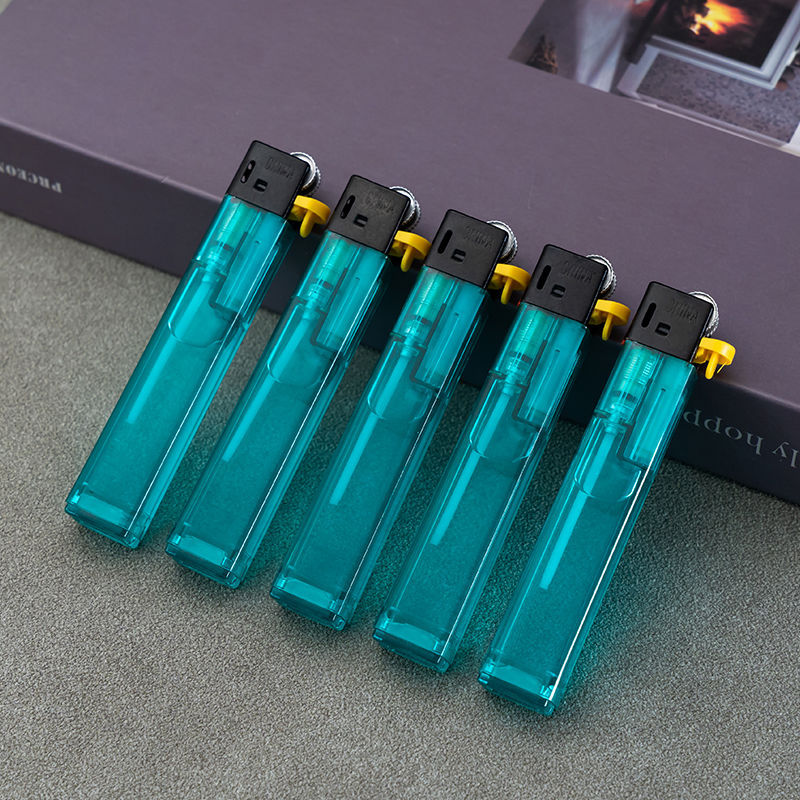 Mini Disposable Lighters, Slim - đánh giá và giá Fire Starting Kit