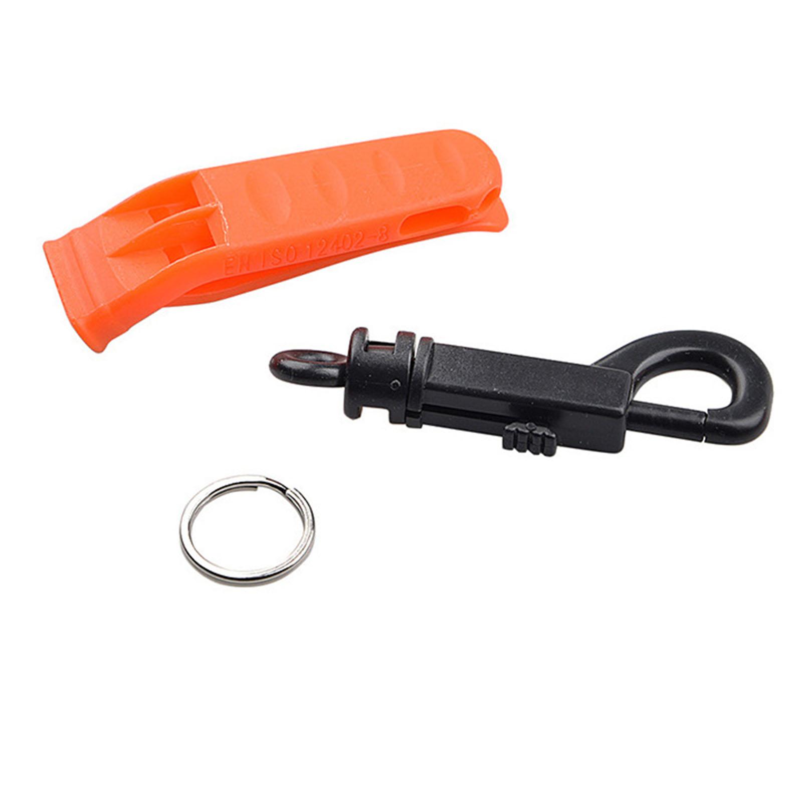 Outdoor Emergency Safety Whist - đánh giá và giá Emergency Whistle Loud