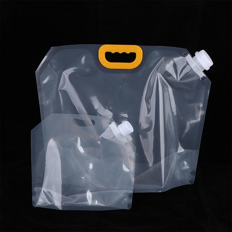 1/5PCS 1L-10L Collapsible Wate - đánh giá và giá Water Bag Collapsible