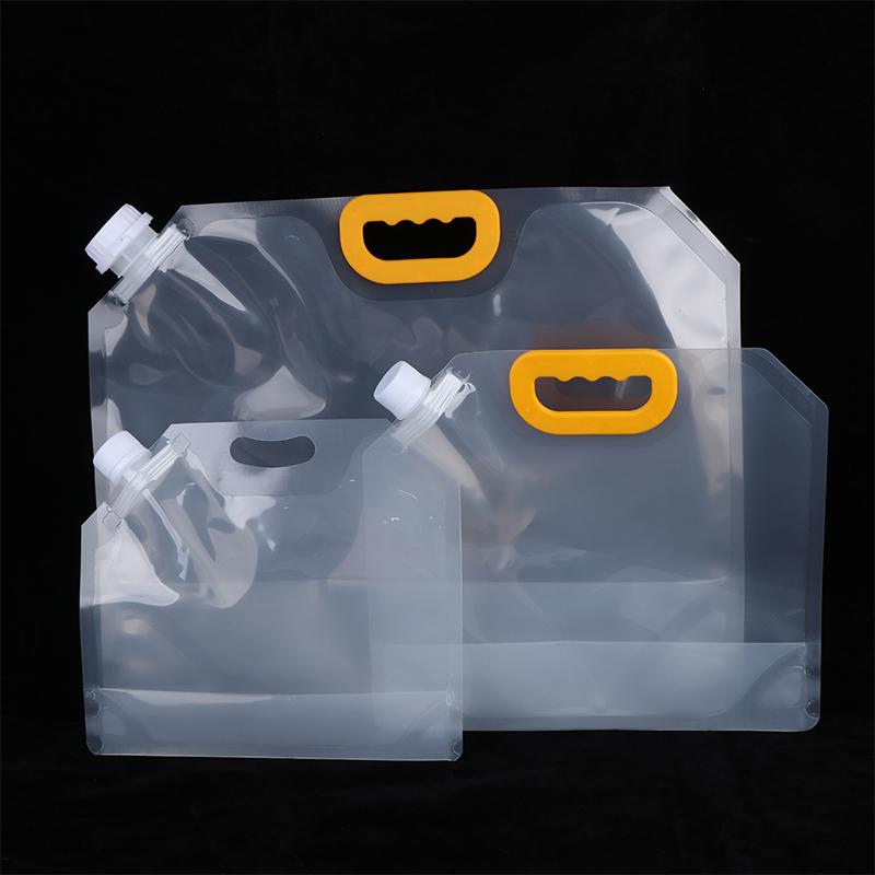 1/5PCS 1L-10L Collapsible Wate - đánh giá và giá Water Bag Collapsible