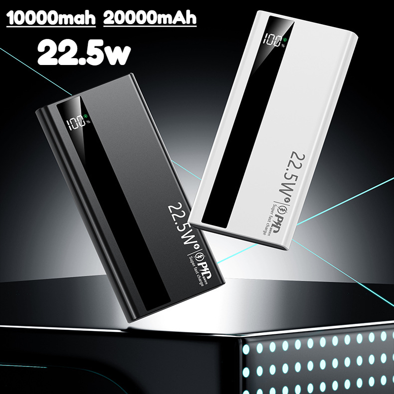 20000mAh Power Bank Fast Charg - đánh giá và giá Solar Emergency Charger